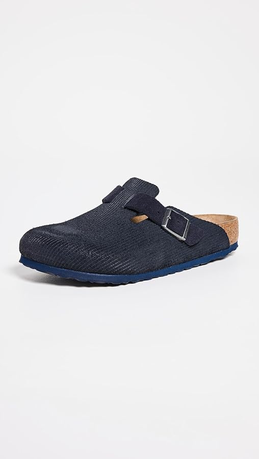 靴 BIRKENSTOCK Exclusive Boston Corduroy 38 Men's Birkenstock Boston Corduroy | Zappos.com